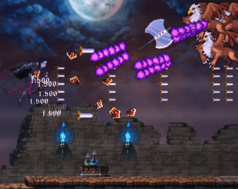 Screenshot 6 for Requiem of the Night