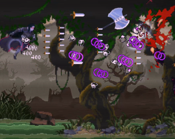Screenshot 5 for Requiem of the Night