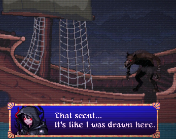 Screenshot 4 for Requiem of the Night