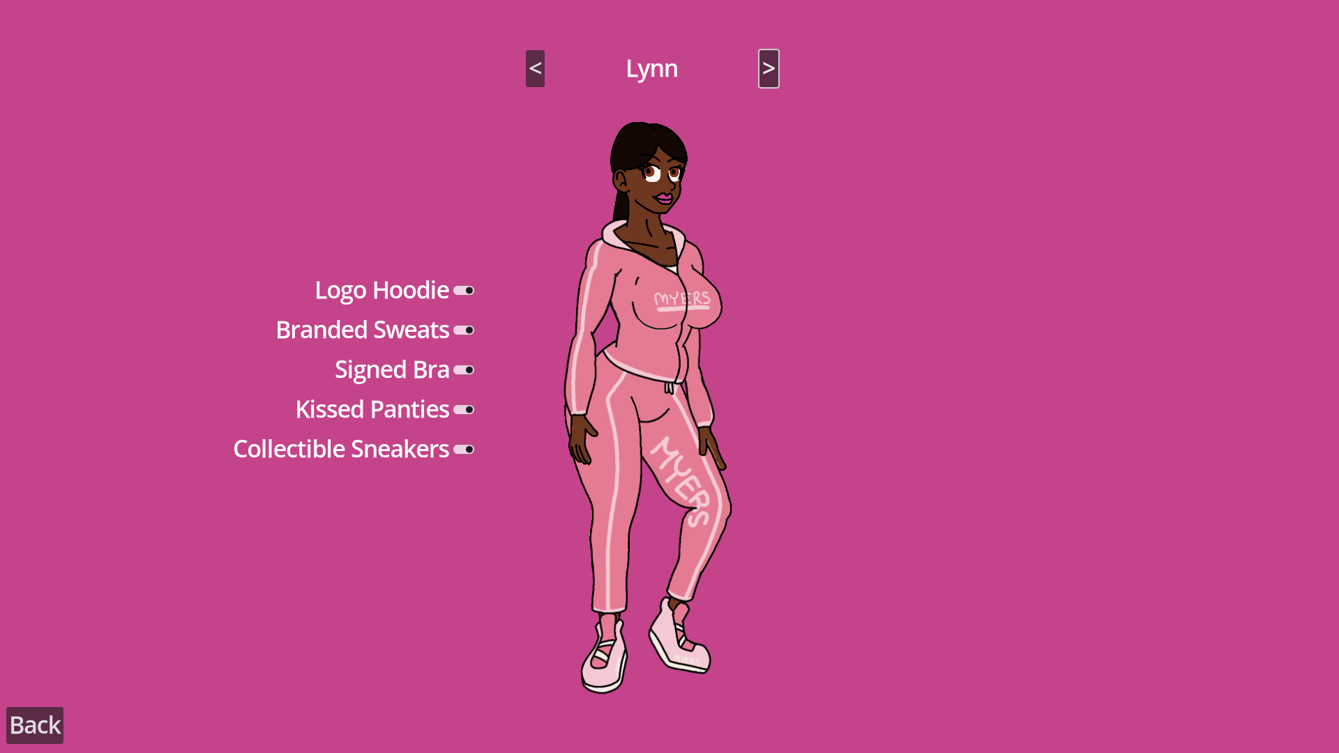 Screenshot 3 for Melody's Boutique