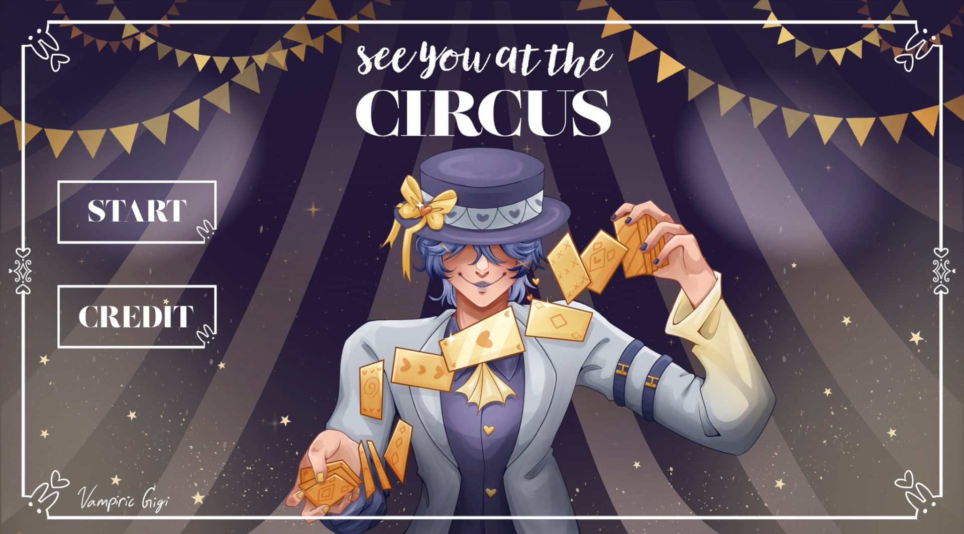 Screenshot 2 for see you at the CIRCUS