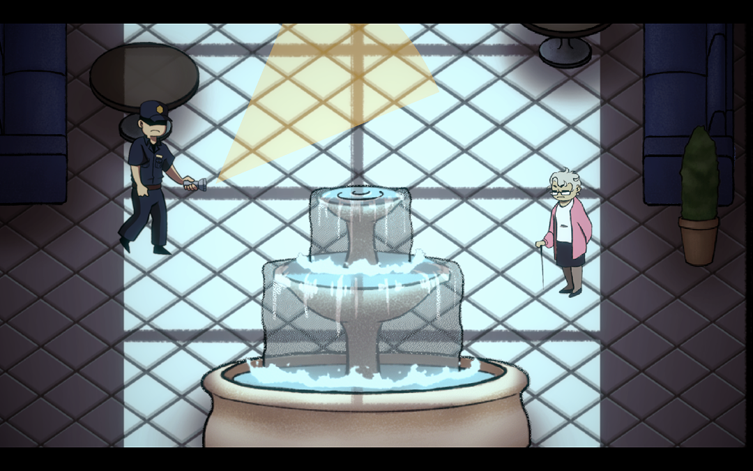 Screenshot 4 for THE GRANDma HEIST