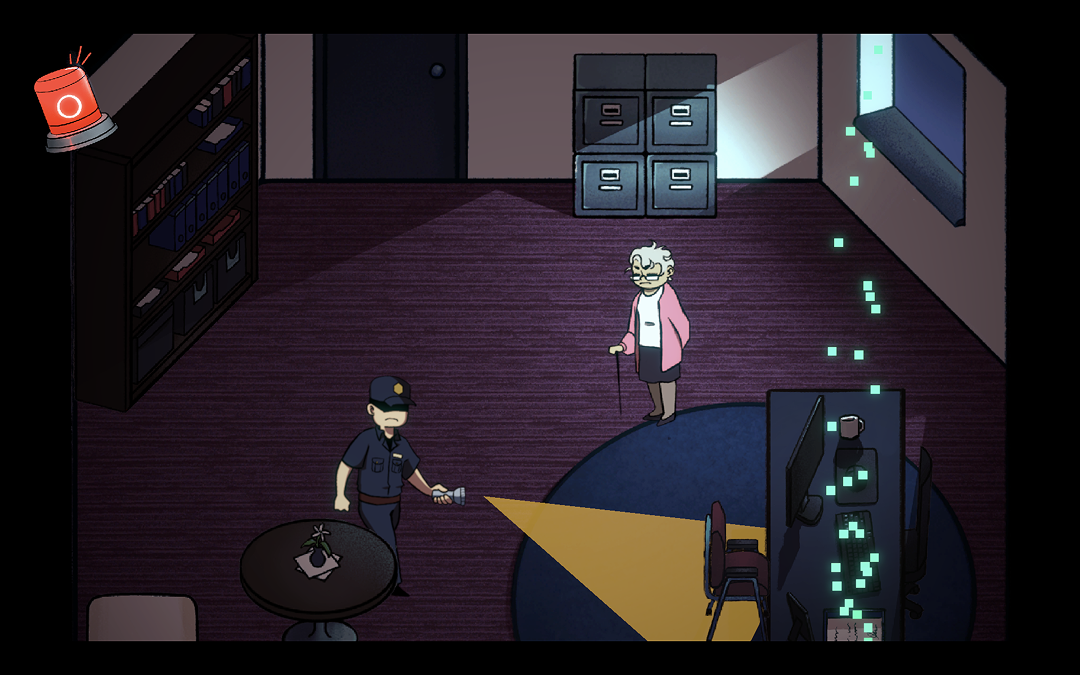 Screenshot 5 for THE GRANDma HEIST