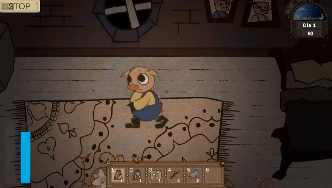 Screenshot 4 for ¿Lobo Está?