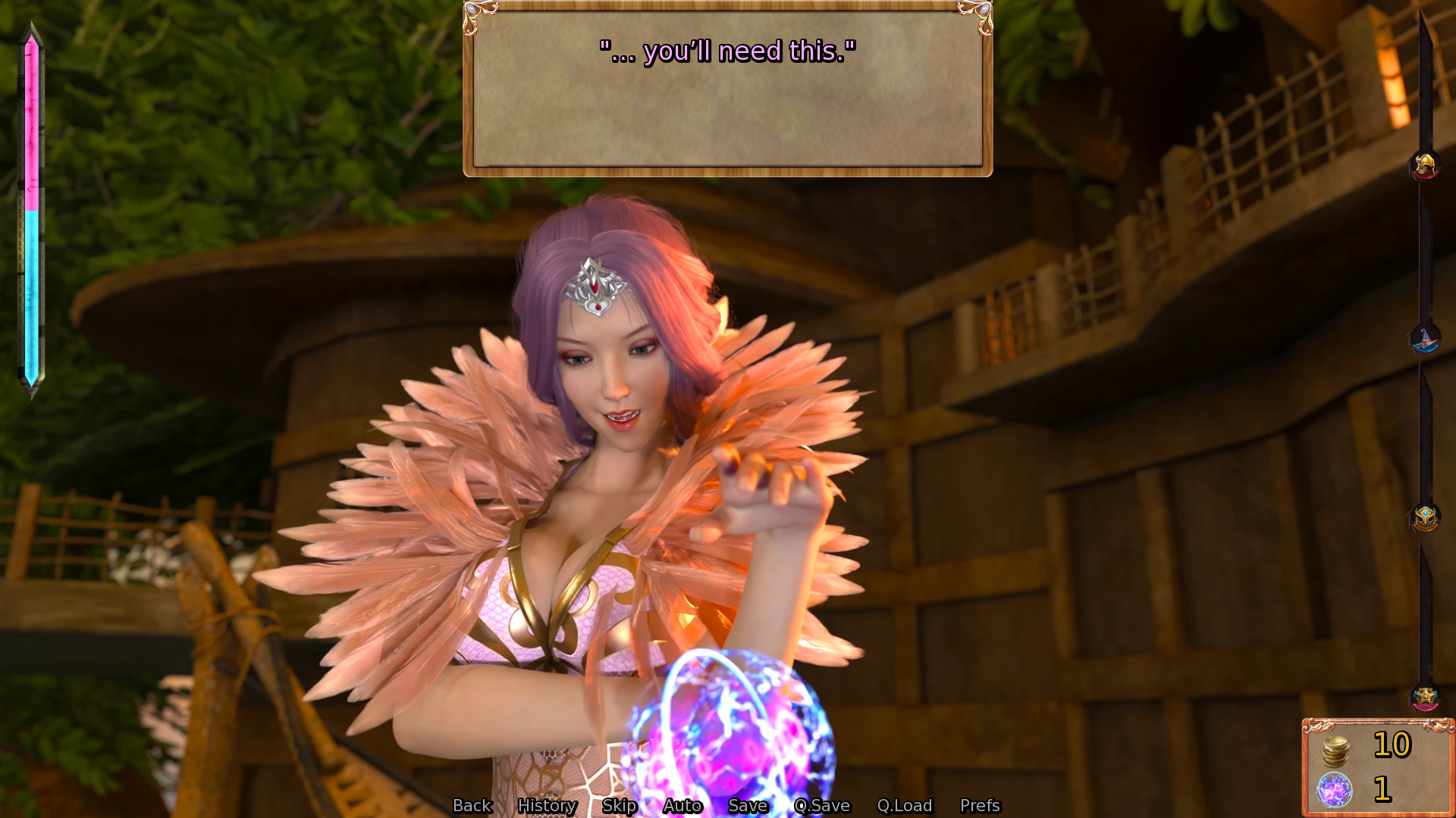 Screenshot 4 for Jiggle Journey