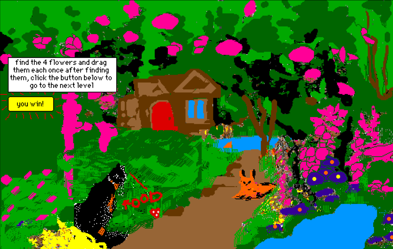 Screenshot 3 for Find n' Bloom