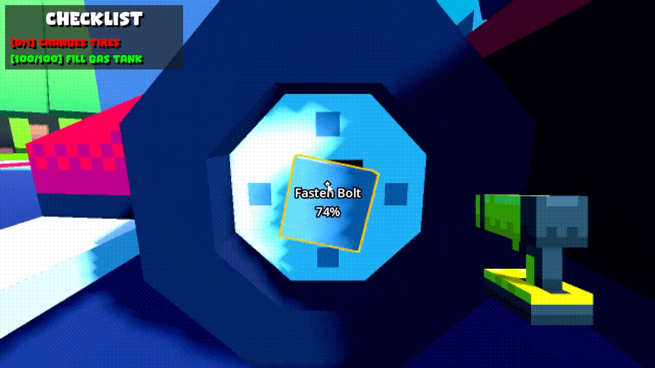 Screenshot 4 for Tire Me Out