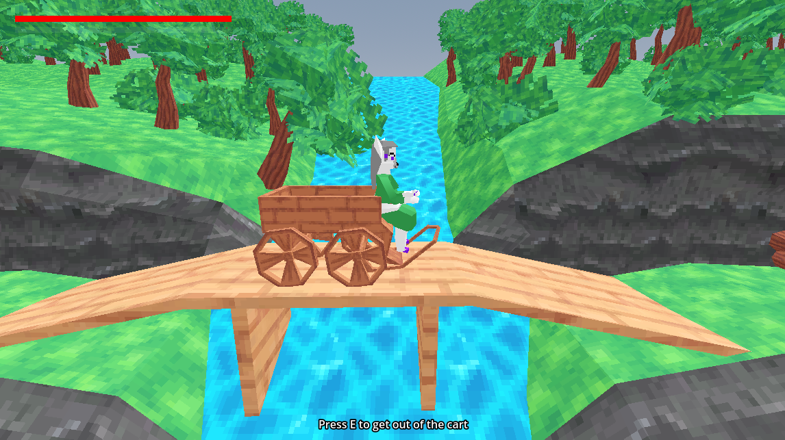 Screenshot 4 for Mika on the cart