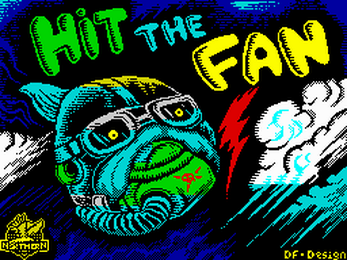 DF-Design Cartoon Collection (ZX Spectrum / Next enhanced) by DF
