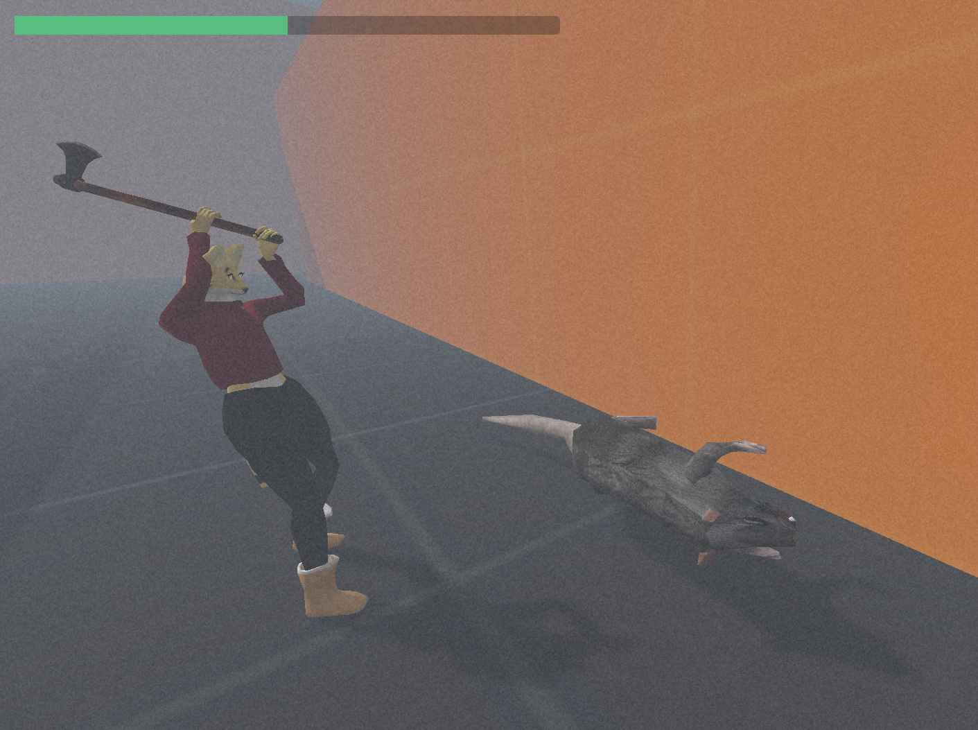Screenshot 4 for sogga hill 4 combat test