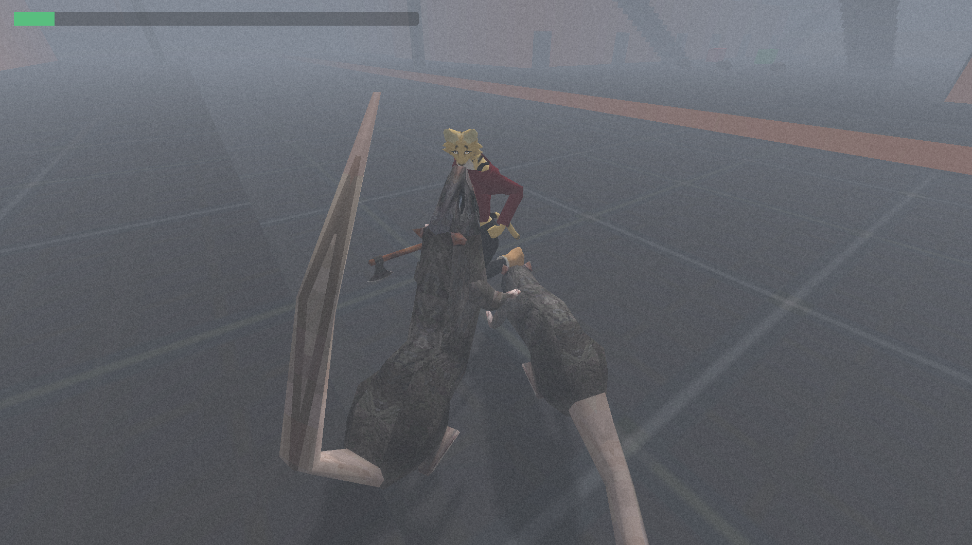 Screenshot 6 for sogga hill 4 combat test