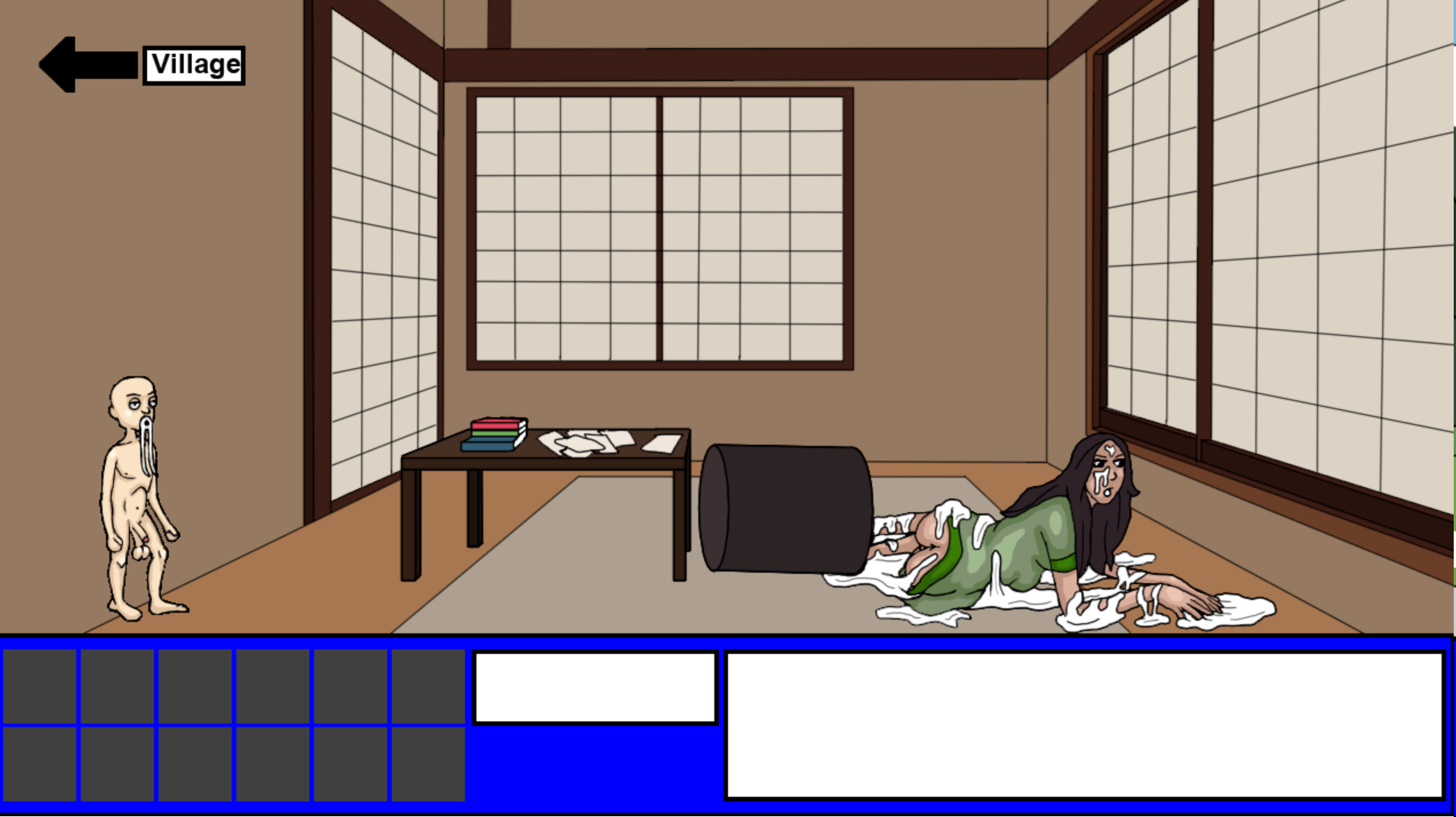 Screenshot 3 for Tales From The Naked Monk