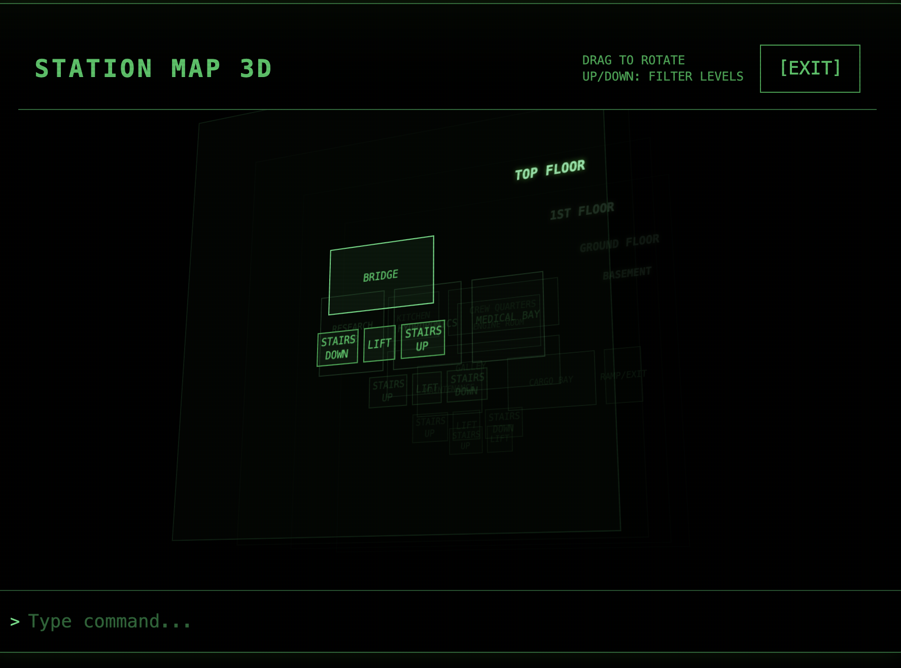 Screenshot 6 for What happened to the crew?