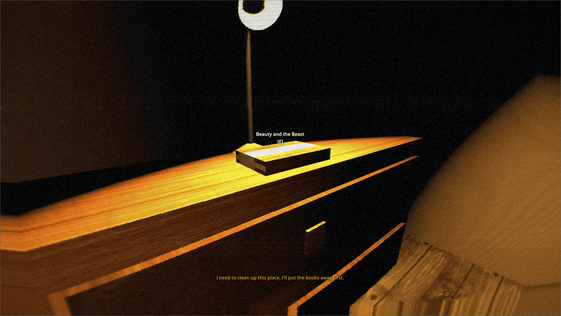 Screenshot 2 for Evil Book