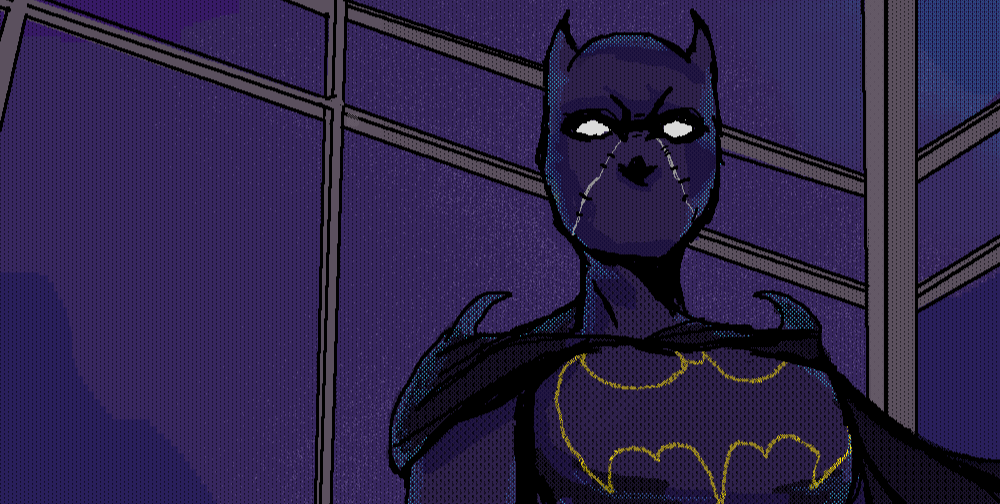 Screenshot 2 for BATGIRL: Sins of the Mother