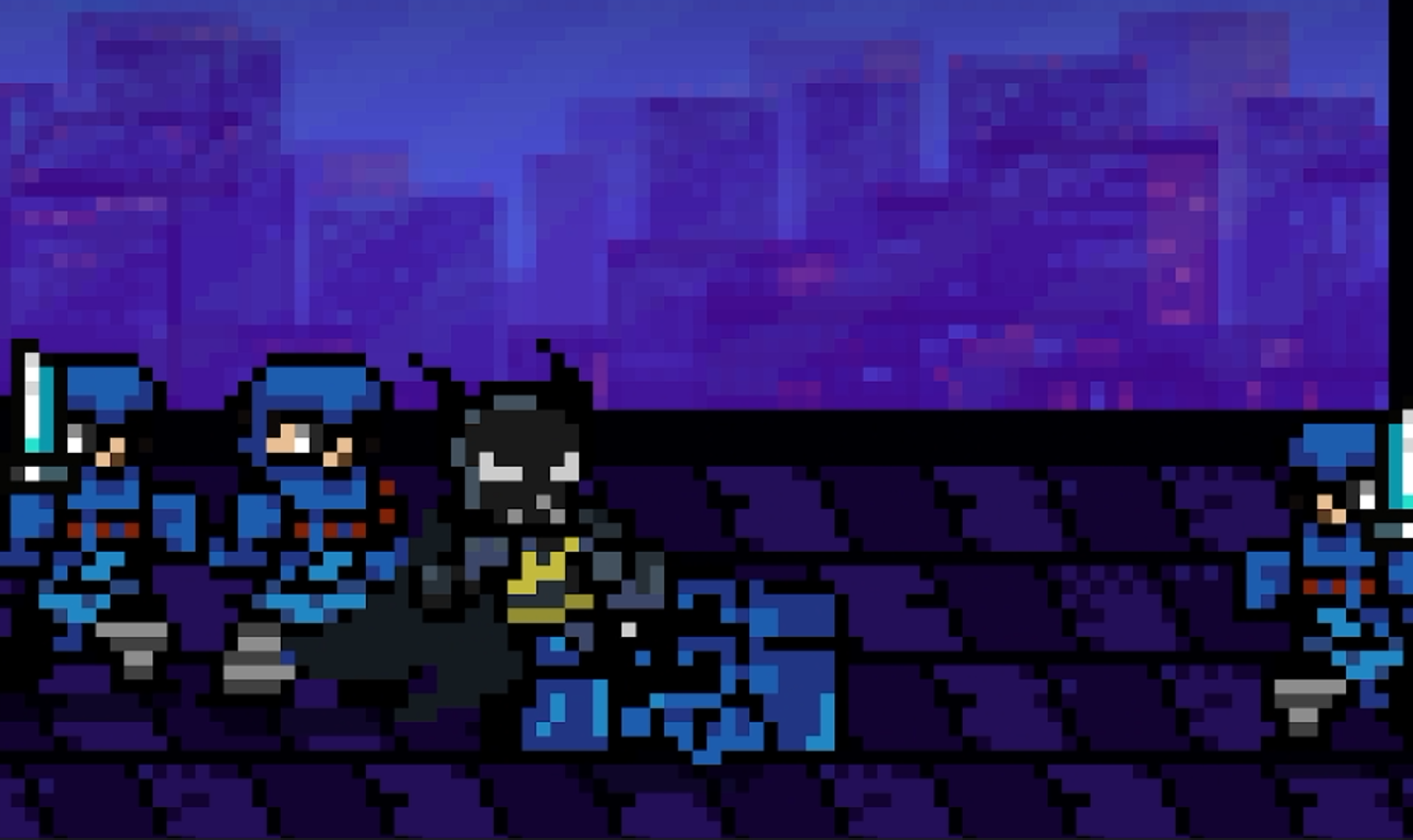 Screenshot 6 for BATGIRL: Sins of the Mother