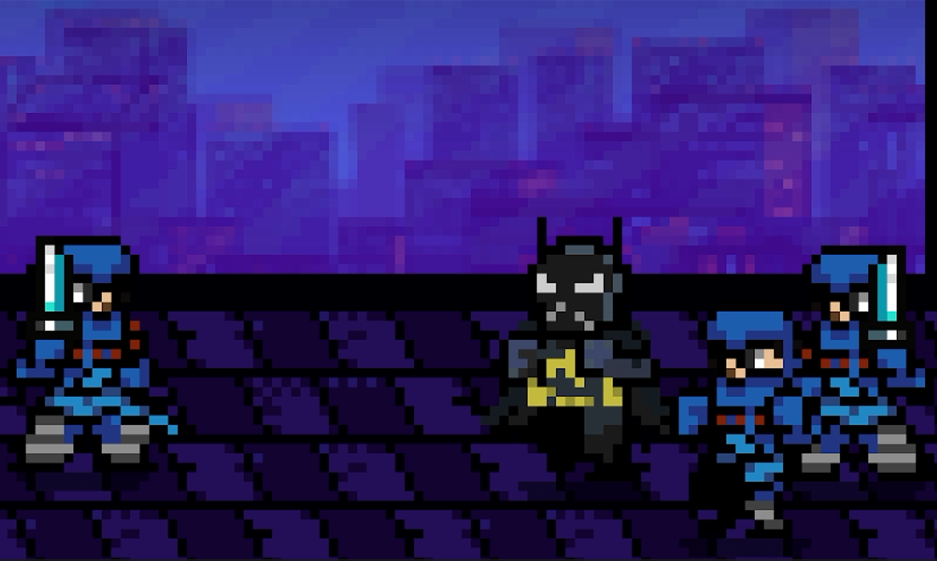 Screenshot 7 for BATGIRL: Sins of the Mother
