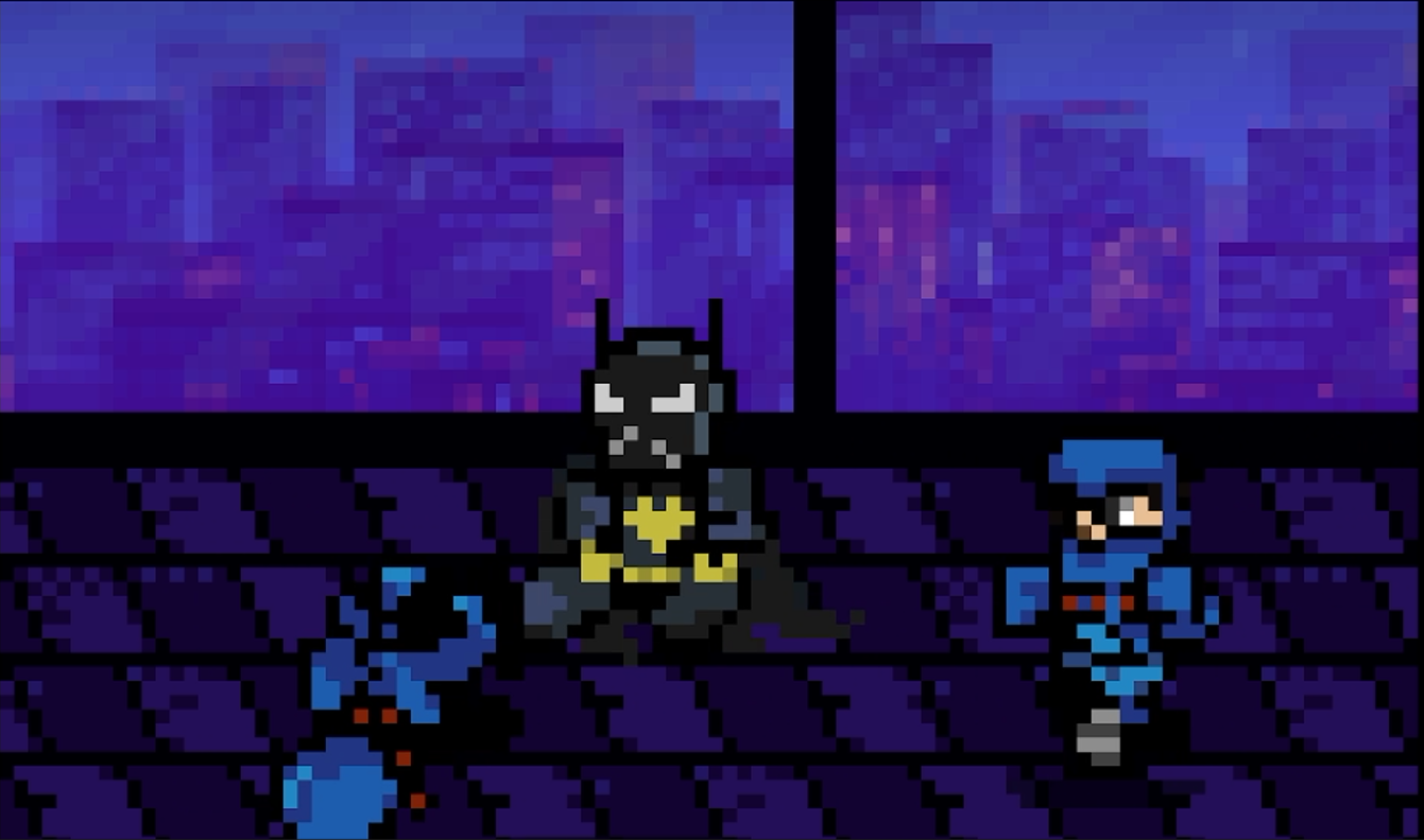 Screenshot 5 for BATGIRL: Sins of the Mother