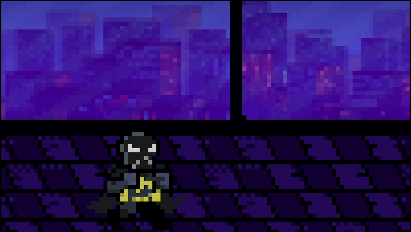 Screenshot 4 for BATGIRL: Sins of the Mother