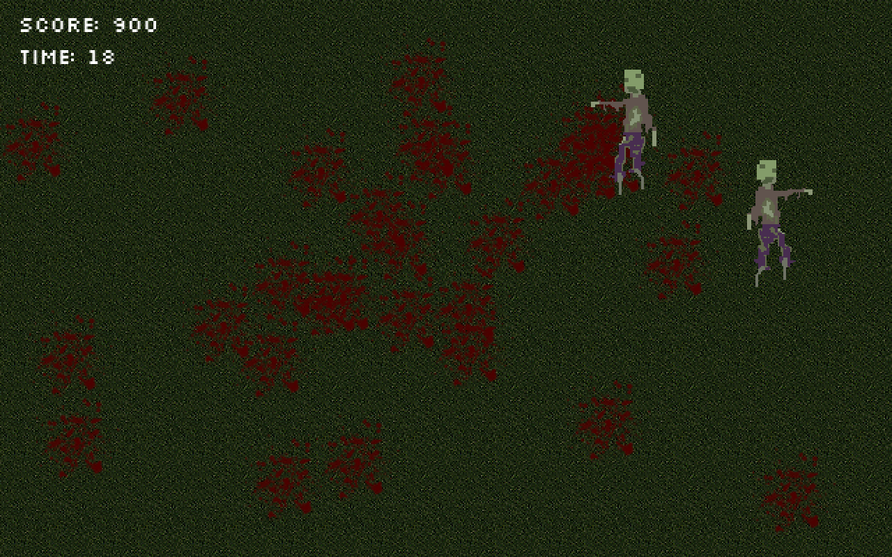 Screenshot 3 for Shoot the Zeds 🎃🧟 v1.4
