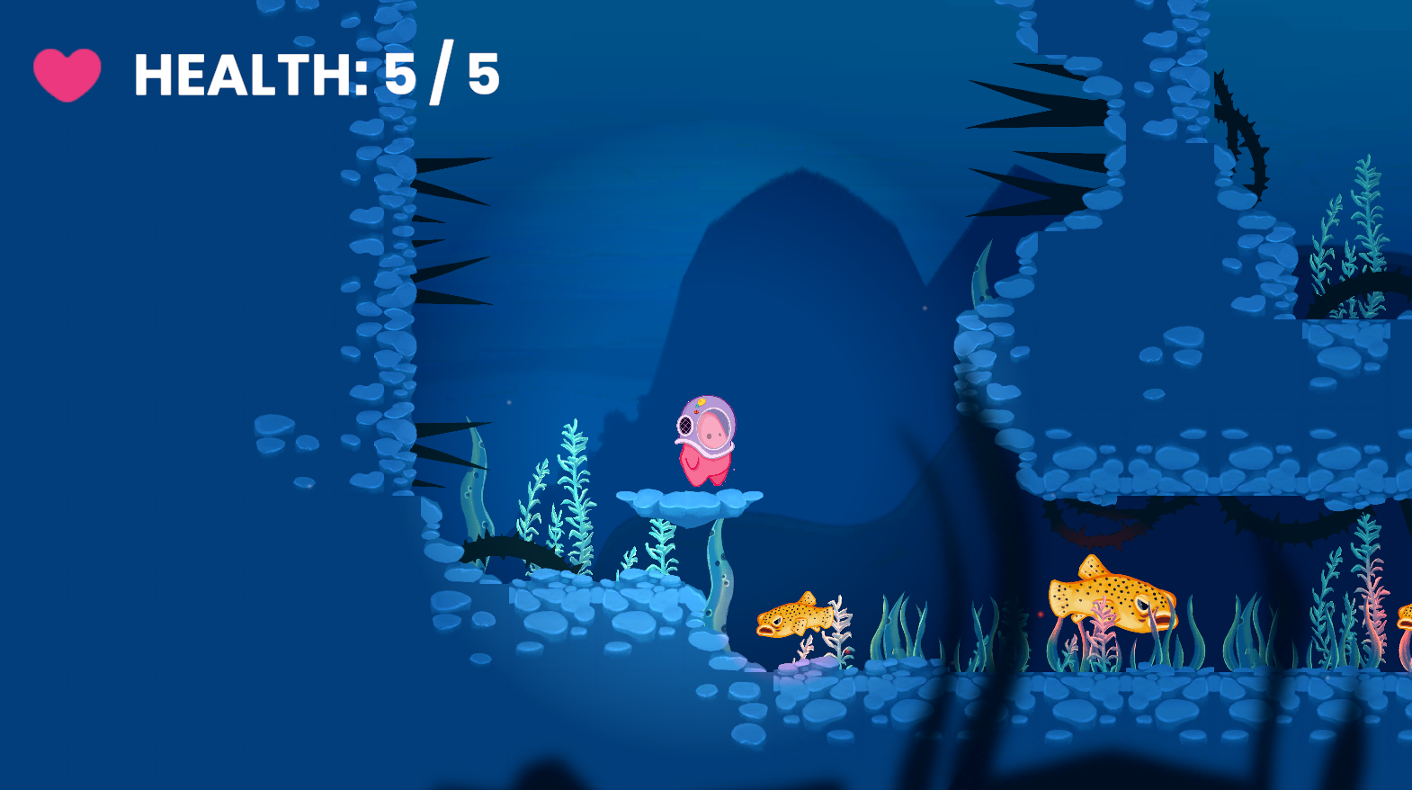 Screenshot 3 for GluGlu Return Home