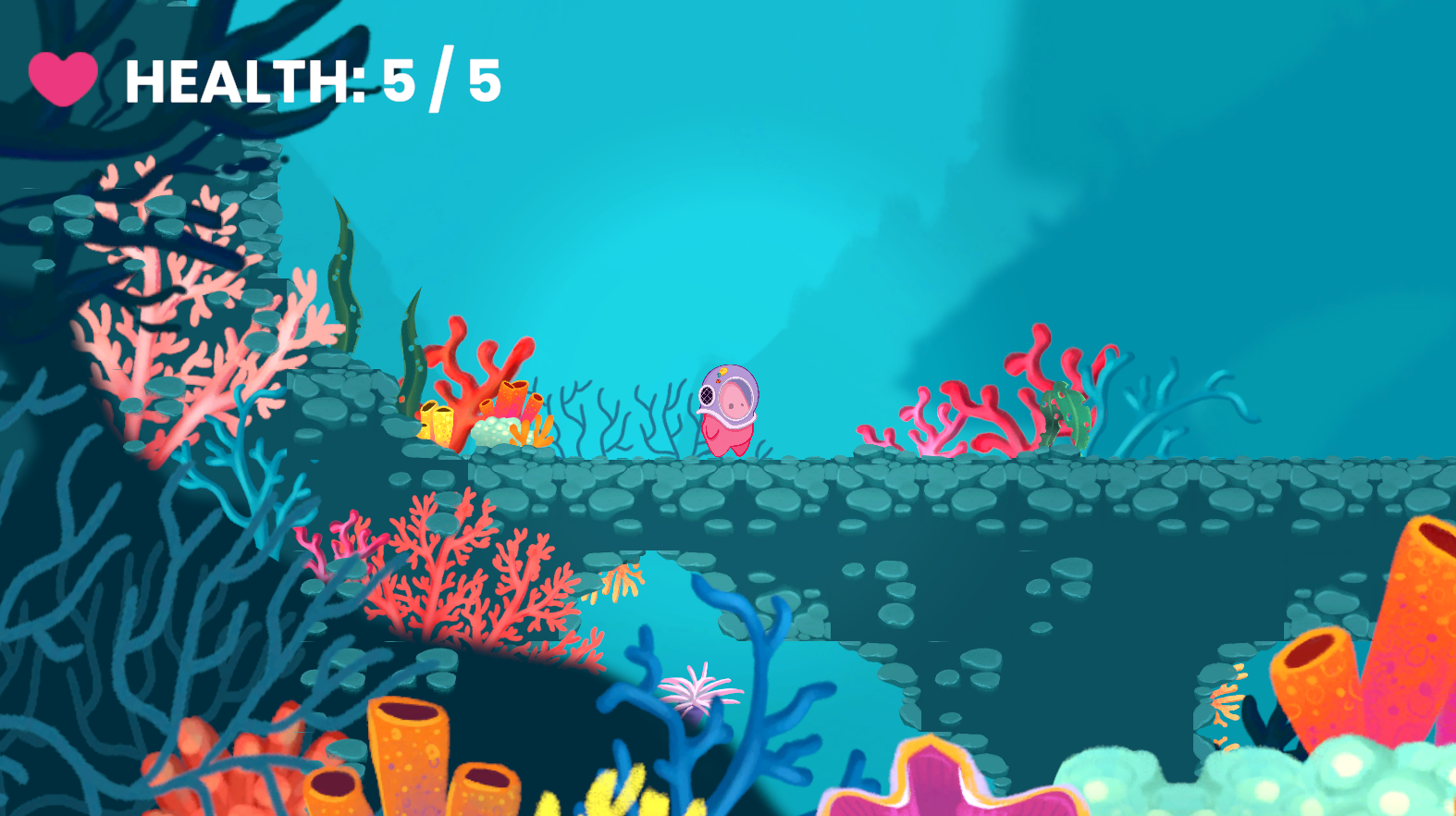 Screenshot 2 for GluGlu Return Home