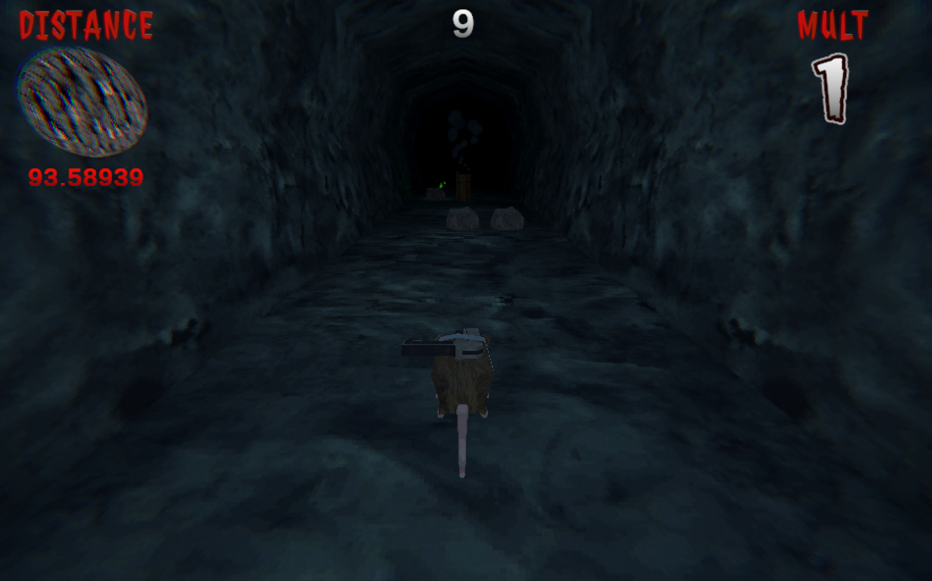 Screenshot 3 for RAT WITH A GUN (Mini Jam)