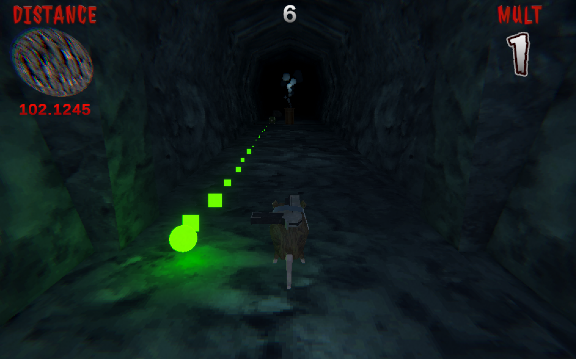 Screenshot 4 for RAT WITH A GUN (Mini Jam)