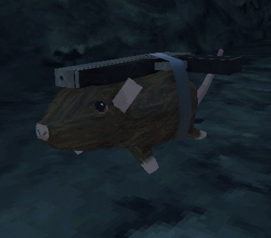 Screenshot 2 for RAT WITH A GUN (Mini Jam)