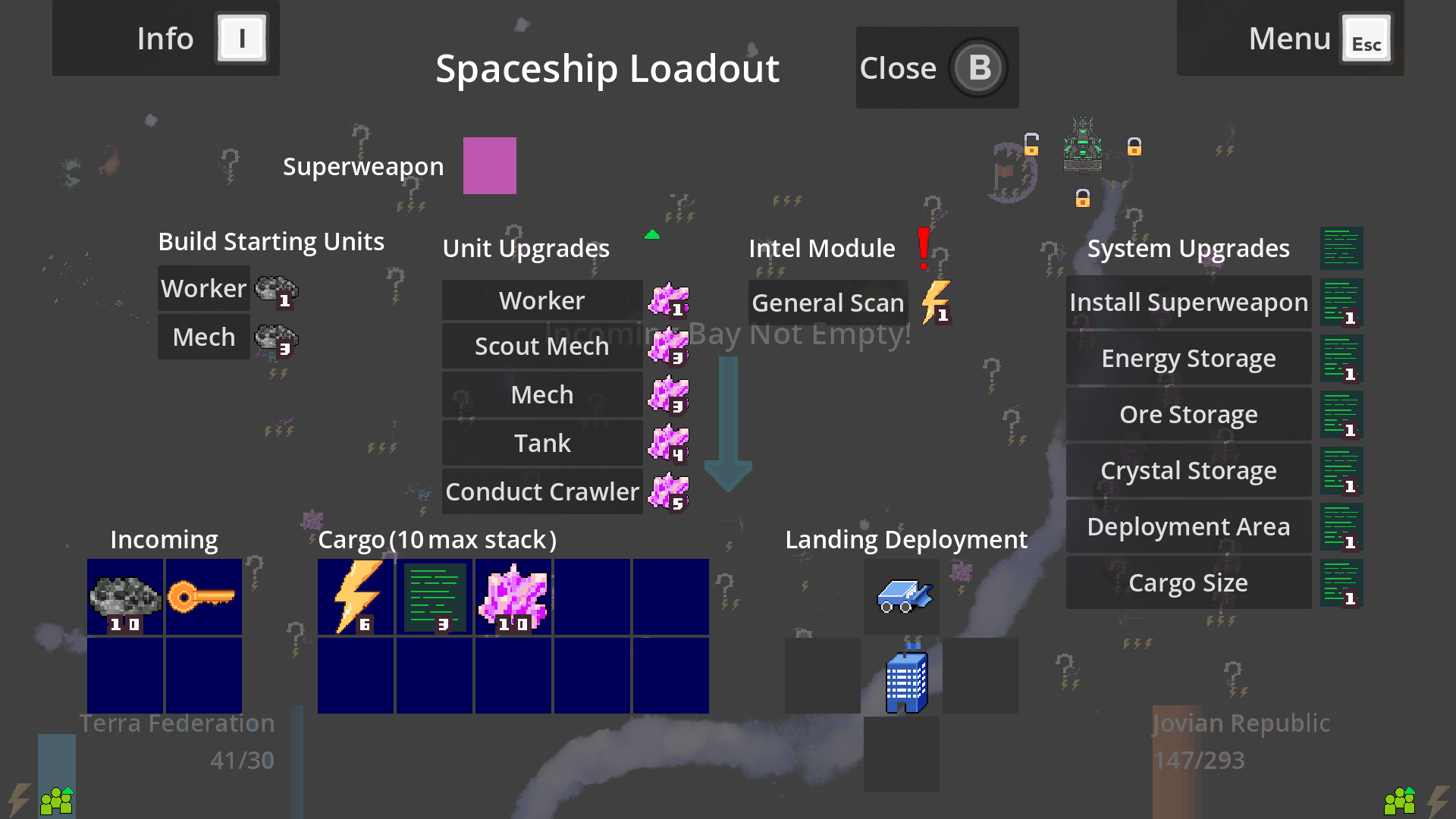 Screenshot 5 for Celestial Fragments