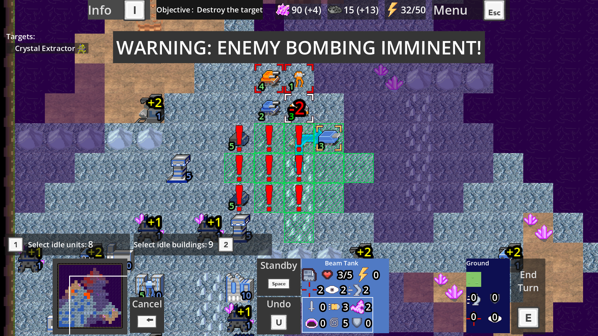 Screenshot 4 for Celestial Fragments