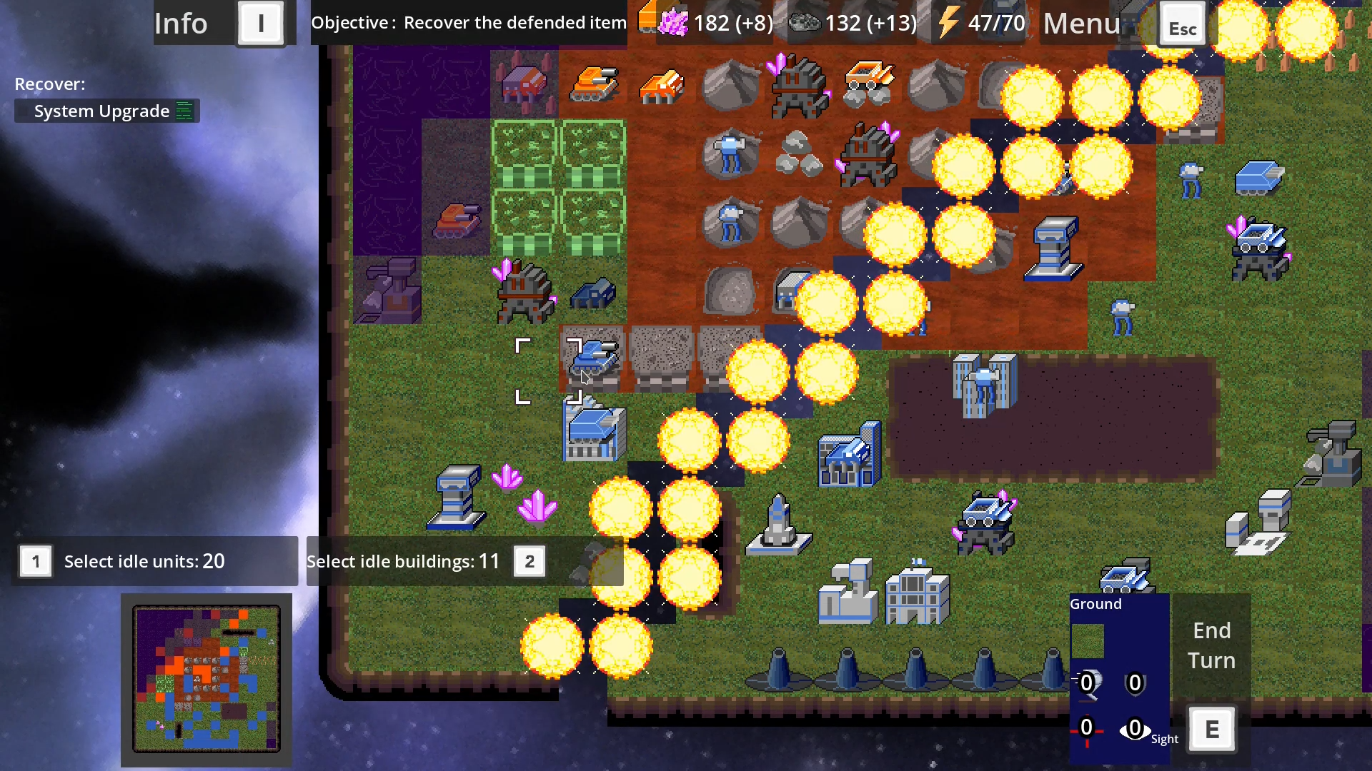 Screenshot 6 for Celestial Fragments