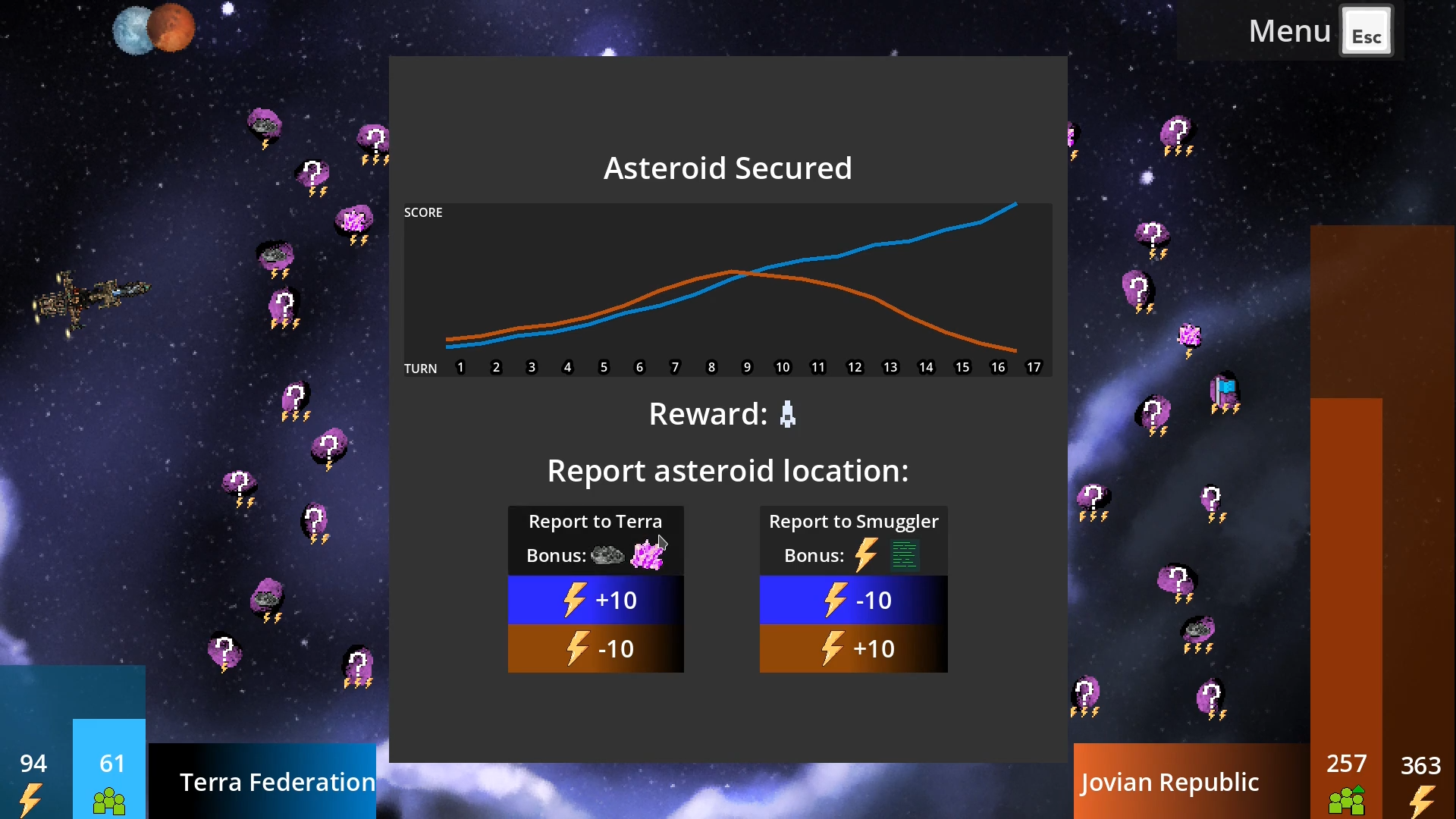 Screenshot 7 for Celestial Fragments