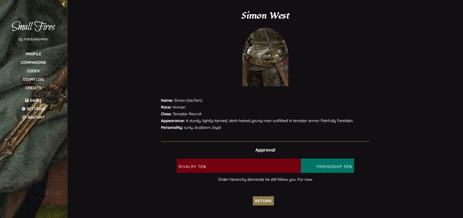 Screenshot 6 for Small Fires