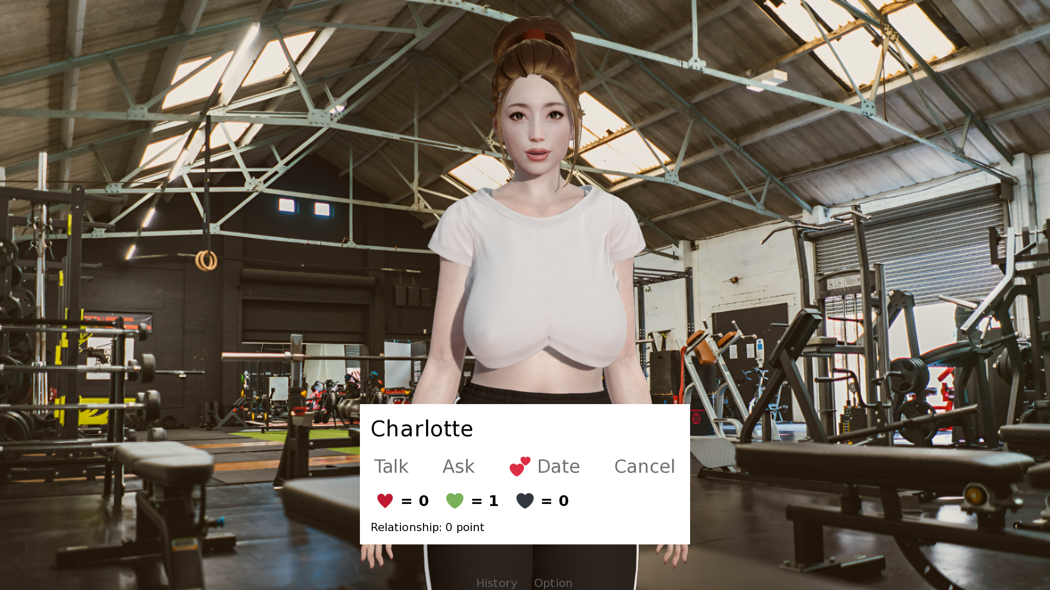 Screenshot 2 for I Need To Be In Love