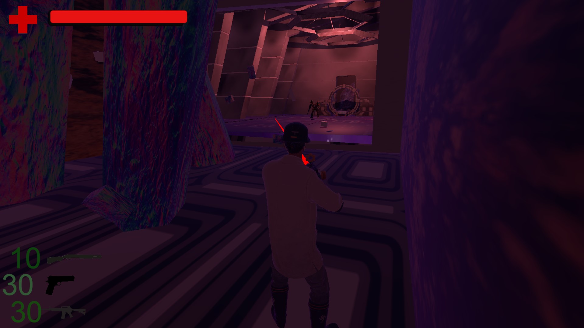 Screenshot 2 for Más allá del Umbral