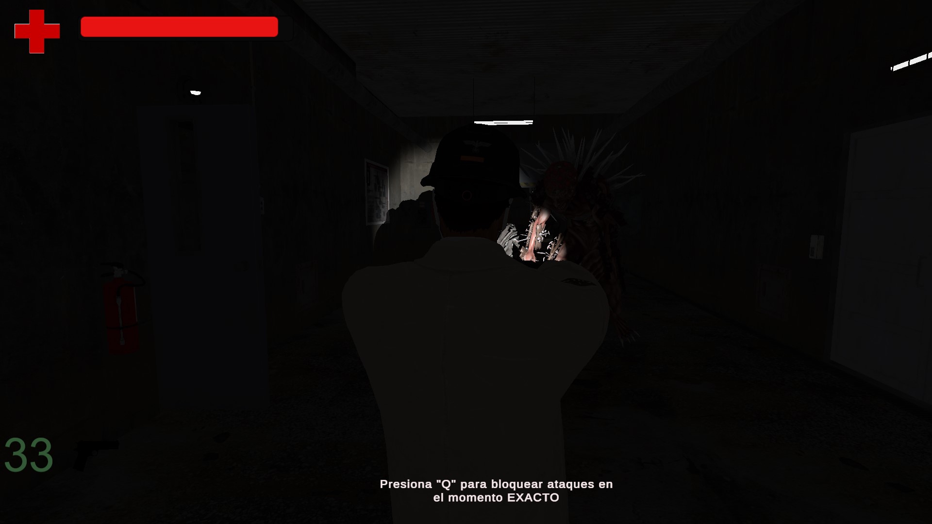 Screenshot 5 for Más allá del Umbral