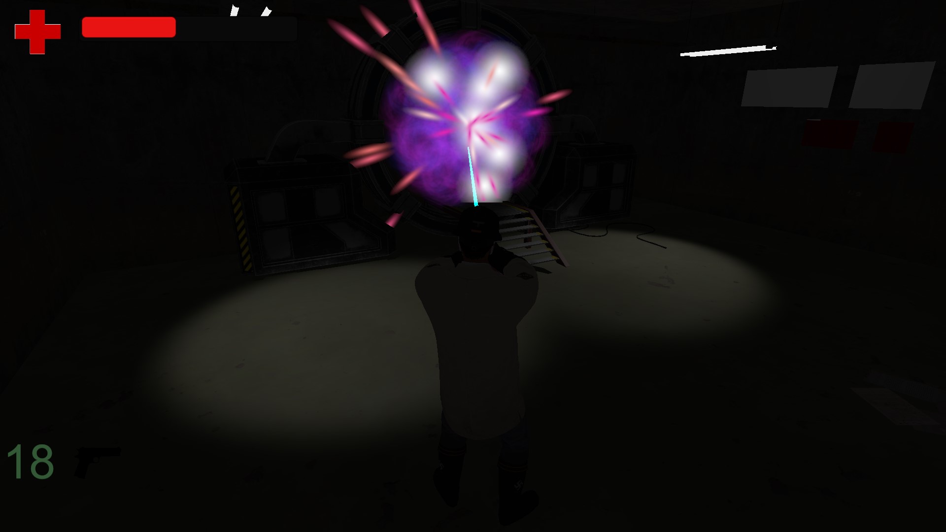 Screenshot 4 for Más allá del Umbral