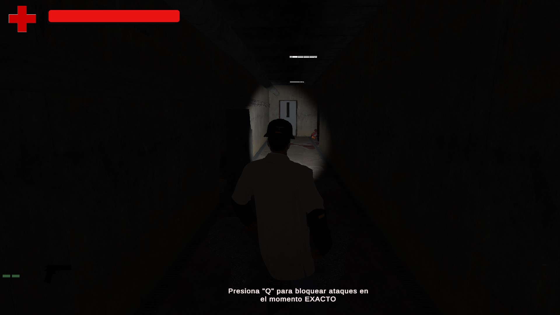 Screenshot 3 for Más allá del Umbral