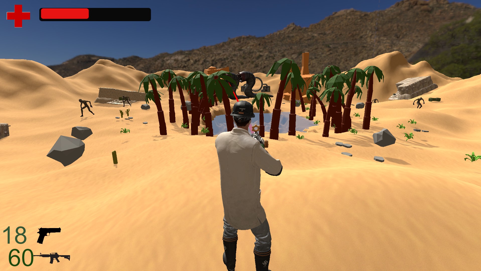 Screenshot 6 for Más allá del Umbral