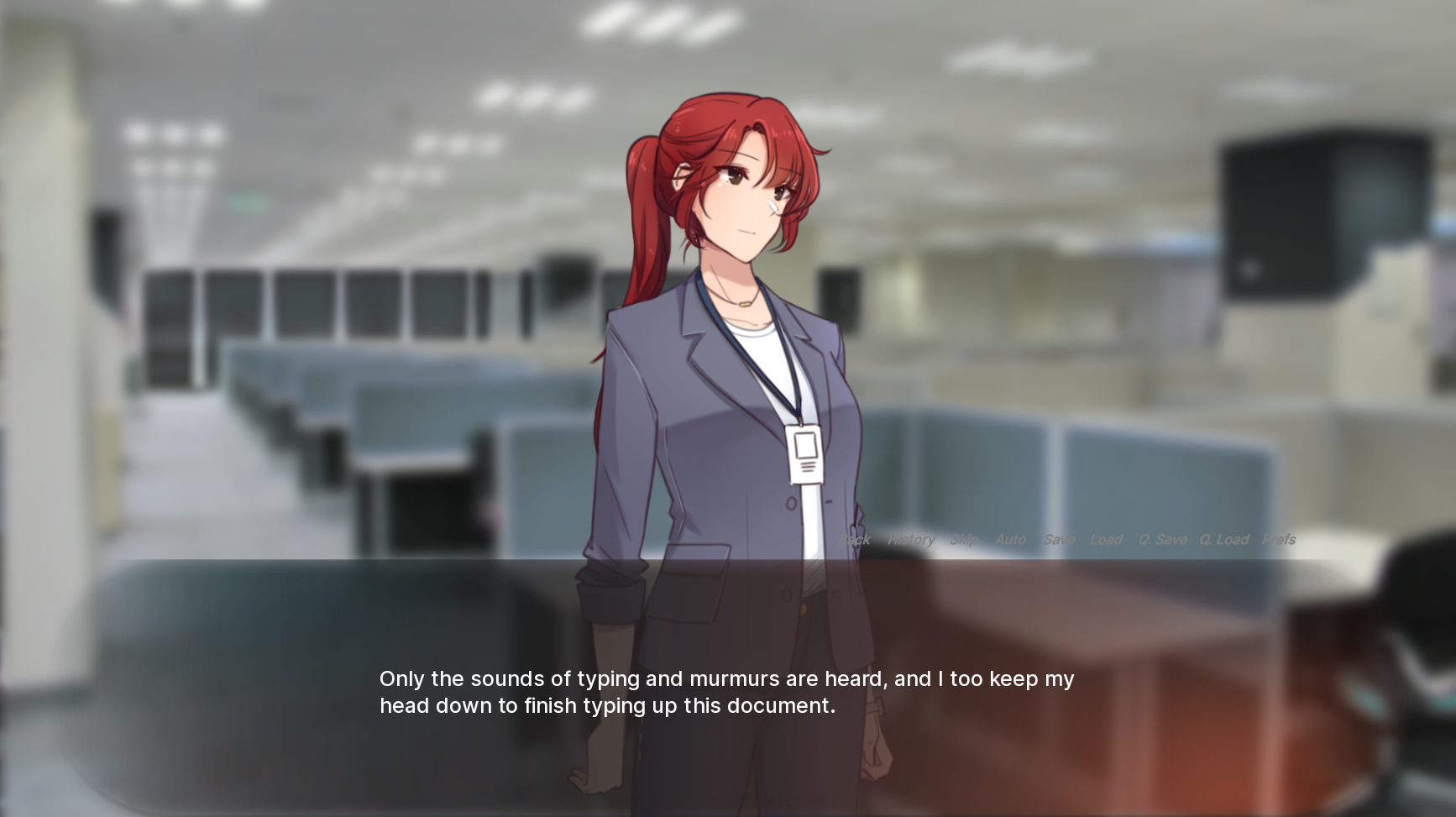 Screenshot 2 for Natsuha & Fuyumi ~When Summer and Winter Meet~