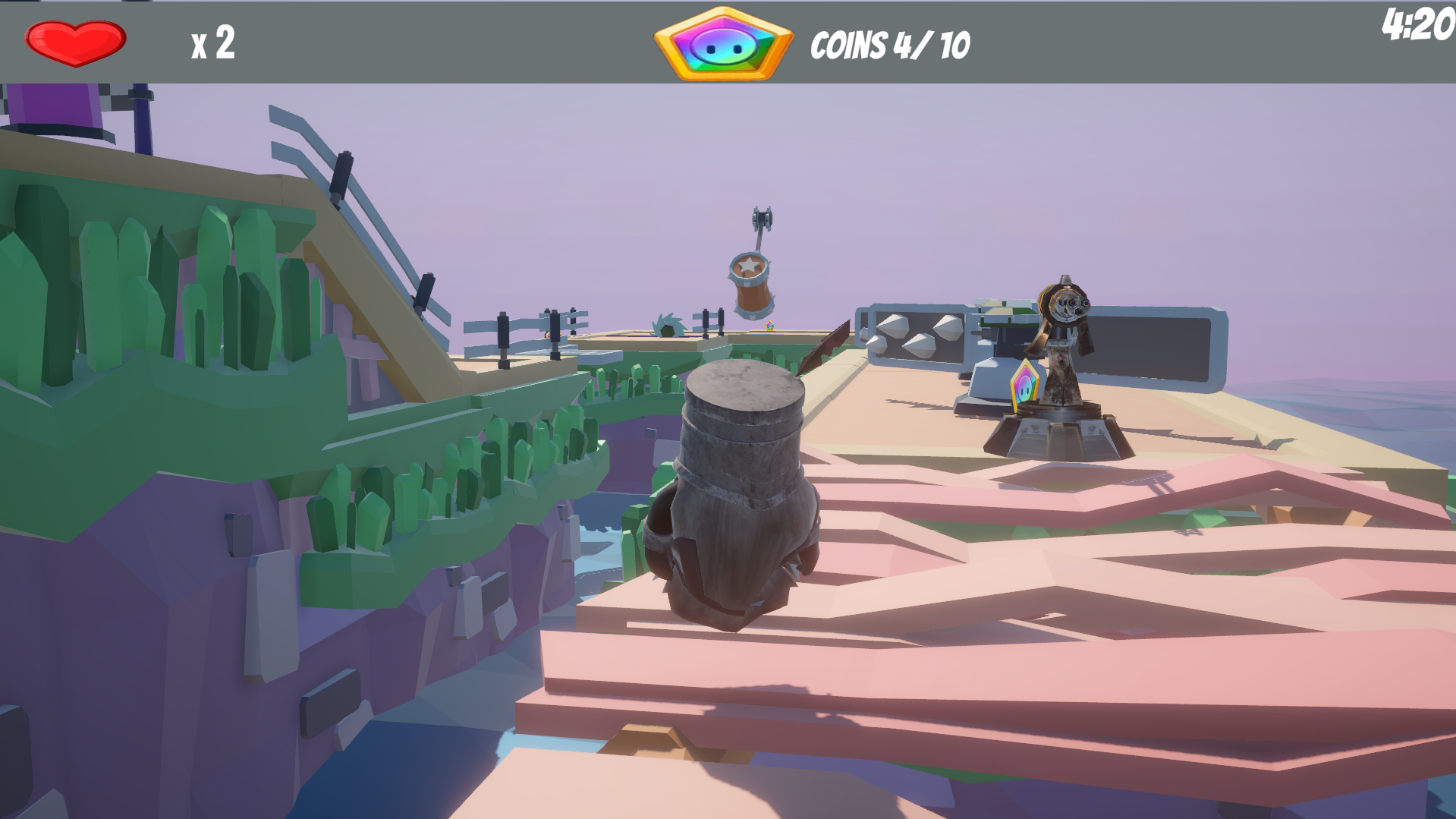 Screenshot 2 for Fall of Solaire