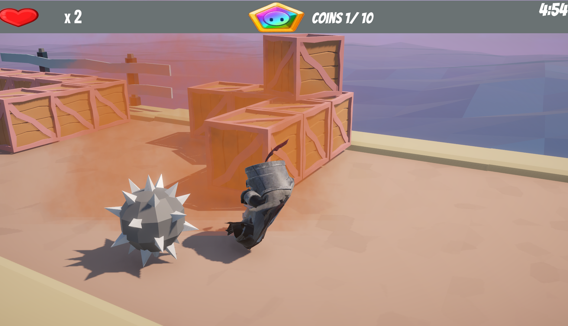 Screenshot 4 for Fall of Solaire