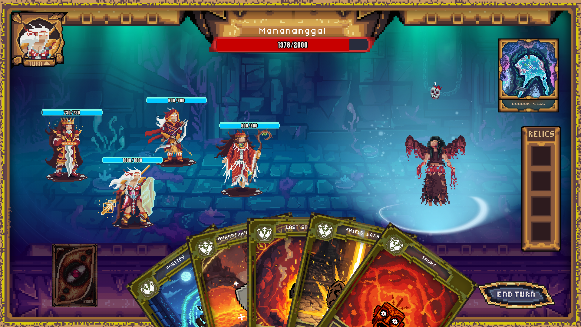 Screenshot 4 for Balangay of the Forgotten