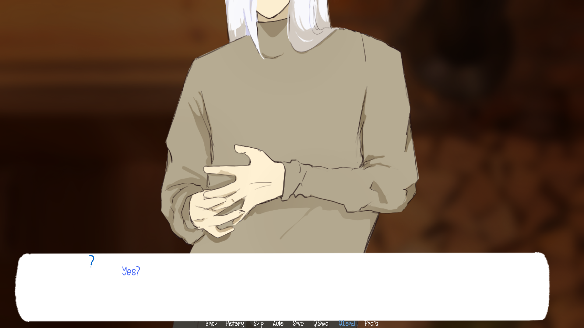 Screenshot 3 for Dark night and white souls. [Done] V1.2