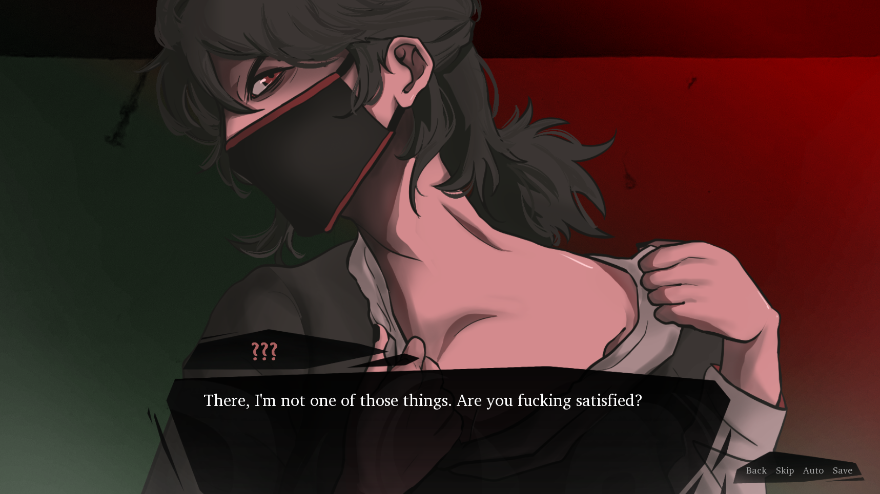 Screenshot 4 for Your Mother Disgusts Me [DEMO]