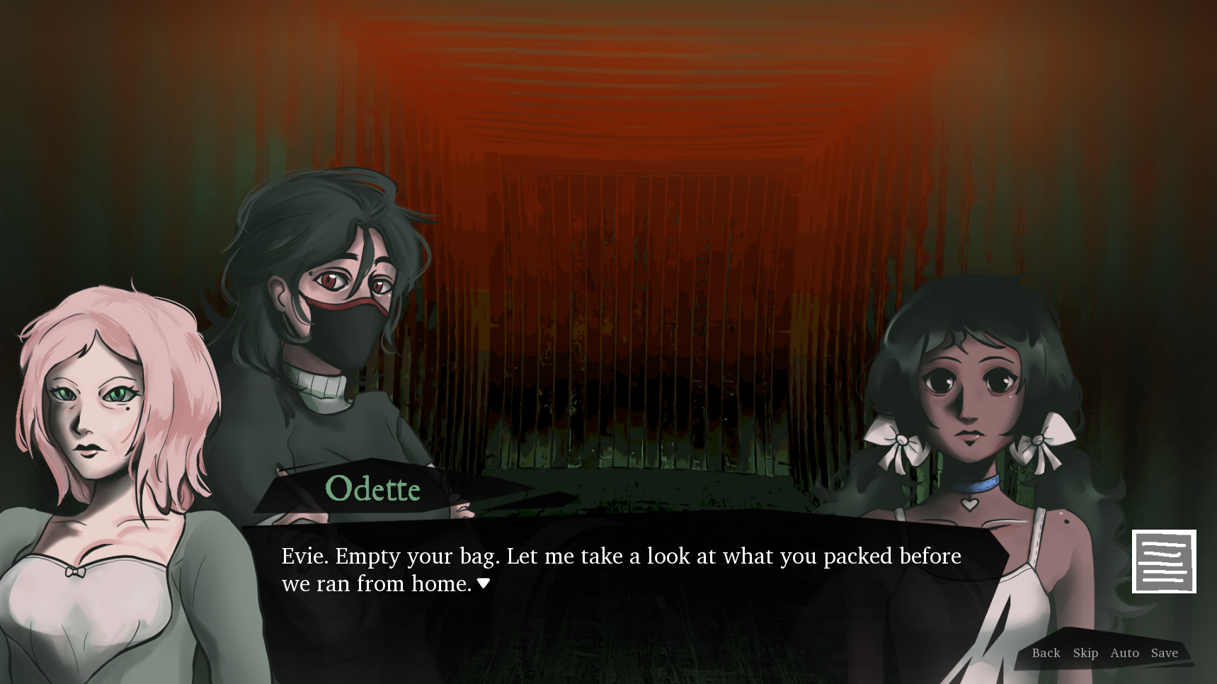 Screenshot 5 for Your Mother Disgusts Me [DEMO]