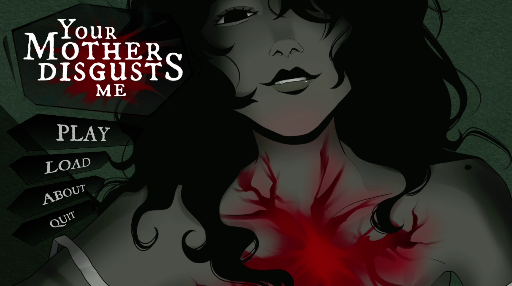 Screenshot 2 for Your Mother Disgusts Me [DEMO]