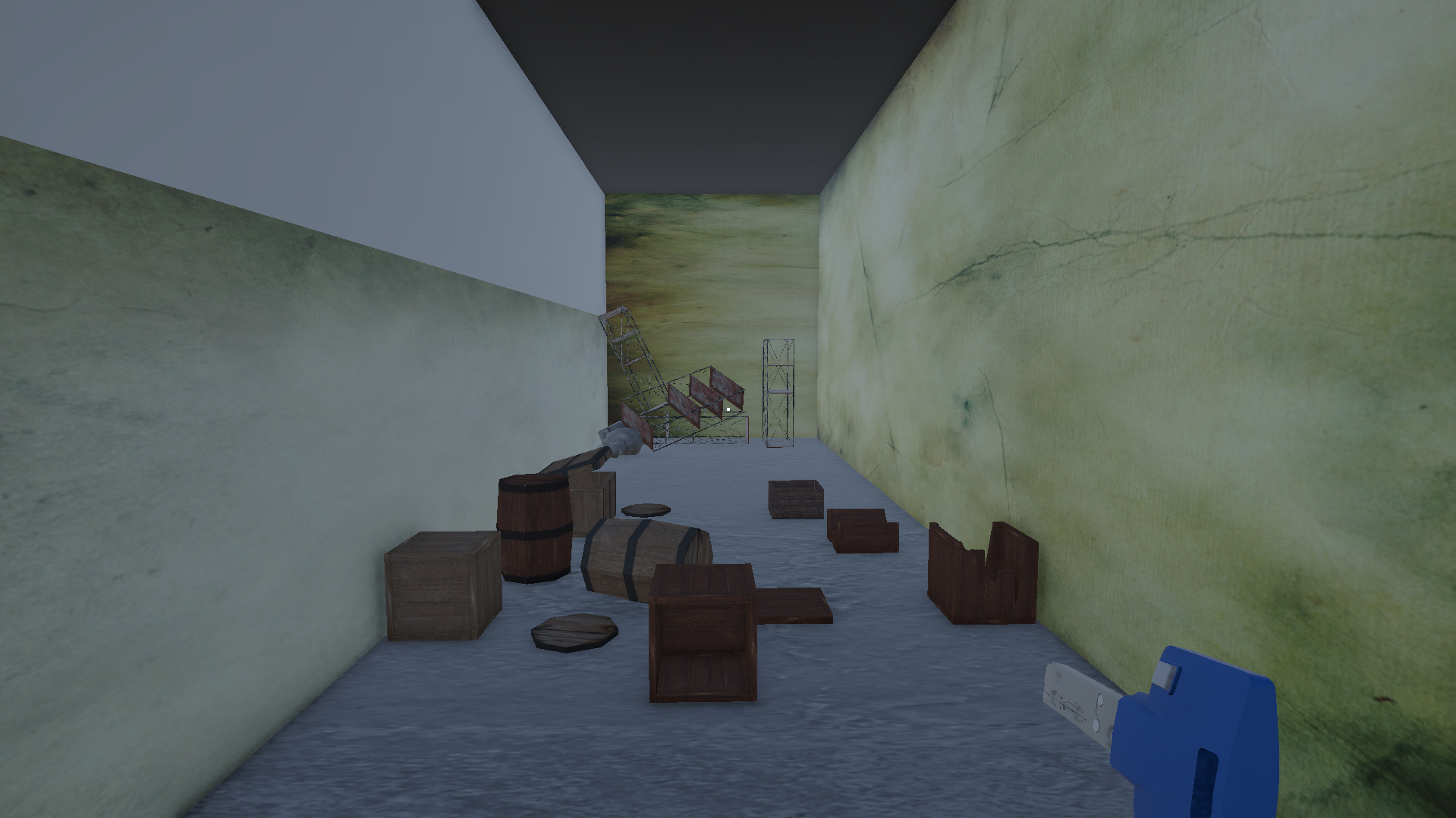 Screenshot 6 for 1 Night At The Abandoned Hotel (Demo)