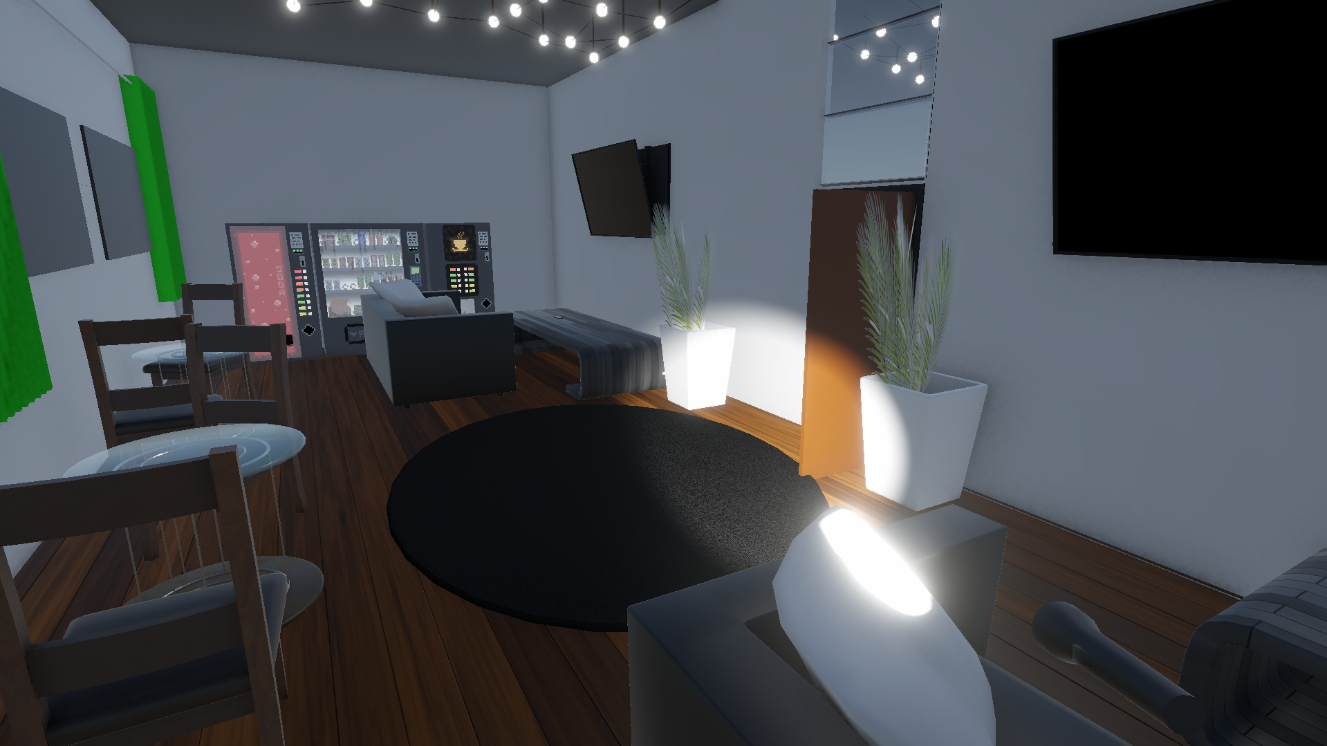 Screenshot 5 for 1 Night At The Abandoned Hotel (Demo)
